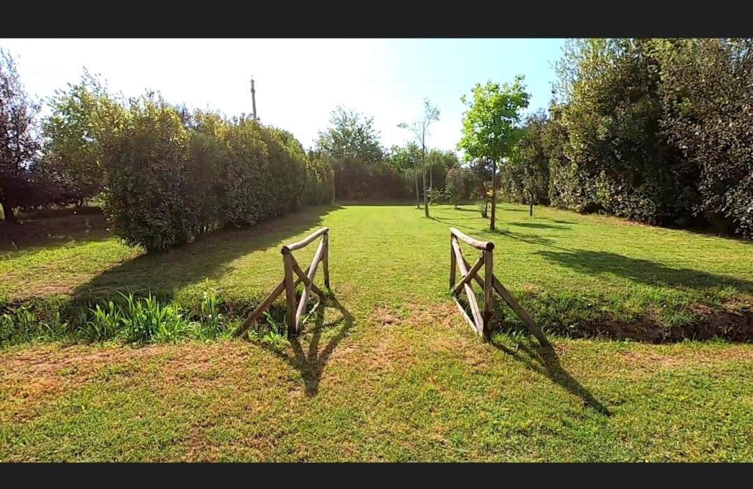 Bnatural Glamping Naturista/Nudista Baratti Exteriör bild