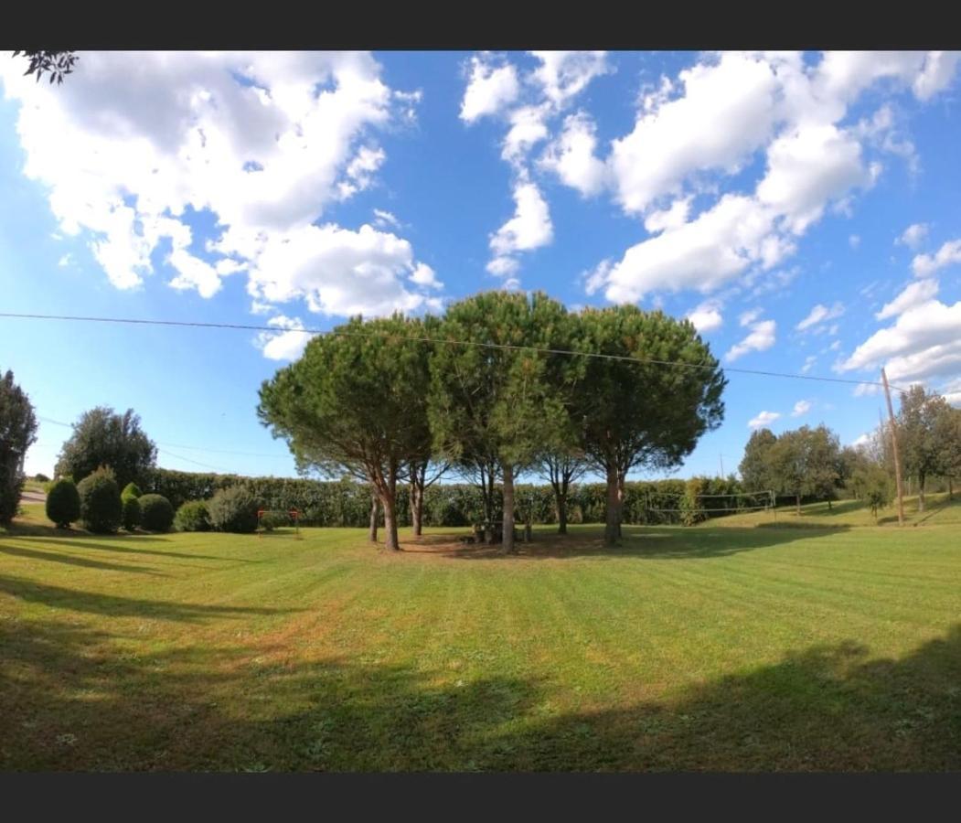 Bnatural Glamping Naturista/Nudista Baratti Exteriör bild
